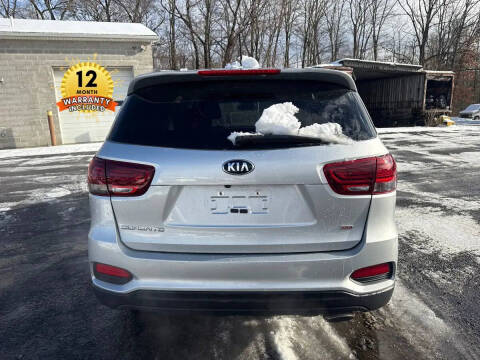 2020 Kia Sorento