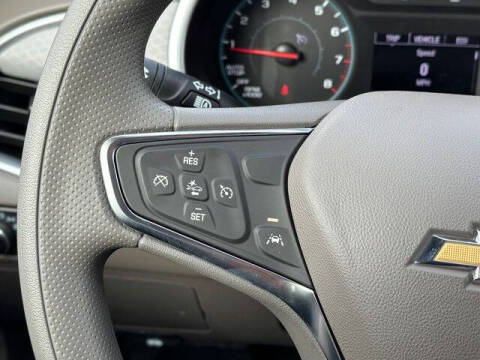 2025 Chevrolet Malibu LS Fleet