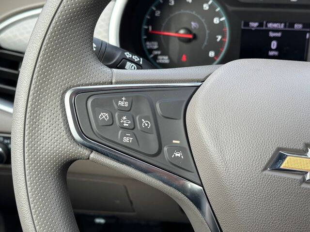 2025 Chevrolet Malibu LS Fleet