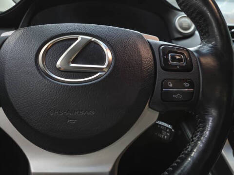 2016 Lexus NX 200t