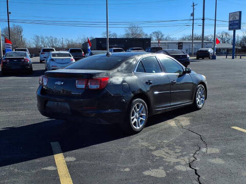 2013 Chevrolet Malibu LT