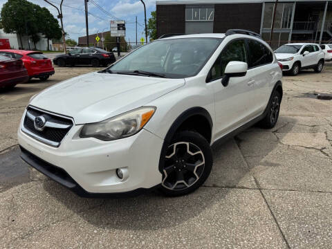 2014 Subaru XV Crosstrek 2.0i Premium