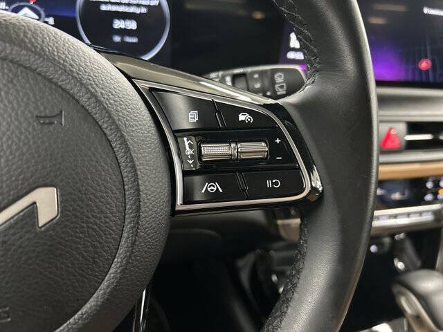 2024 Kia Seltos EX