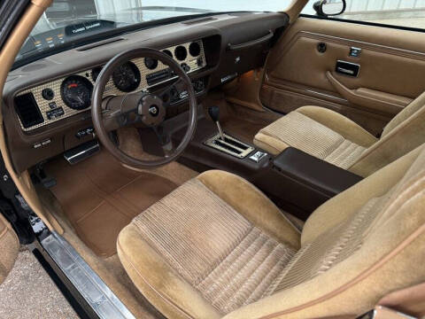 1981 Pontiac Firebird Trans Am