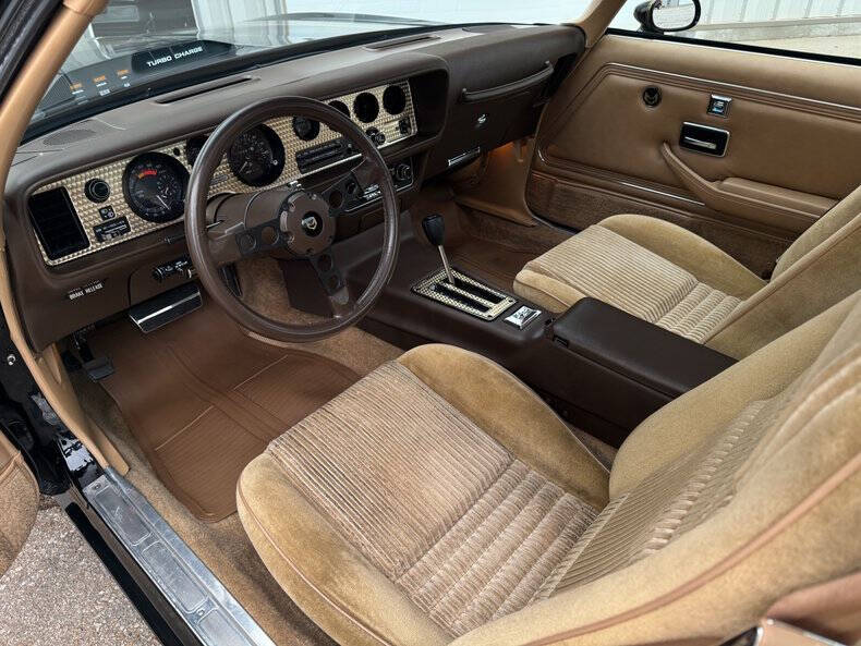 1981 Pontiac Firebird Trans Am