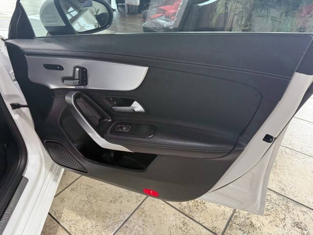 2023 Mercedes-Benz CLA CLA 250