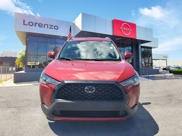 2023 Toyota Corolla Cross LE