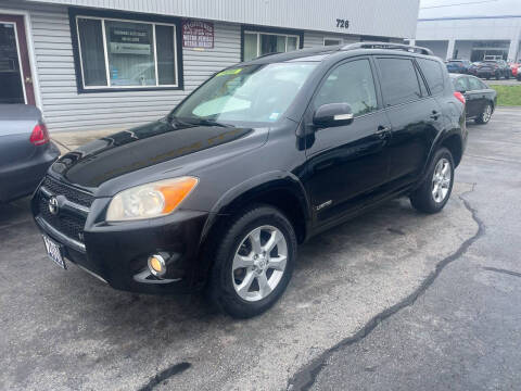 2010 Toyota RAV4 for sale at Shermans Auto Sales in Webster NY