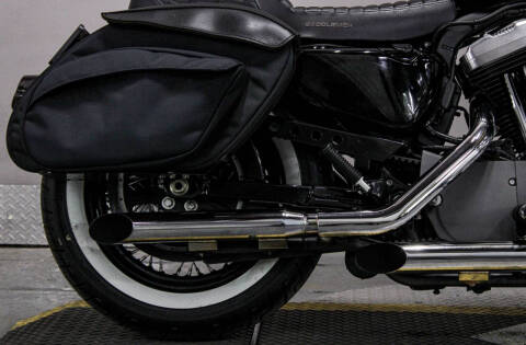 2012 Harley-Davidson Sportster