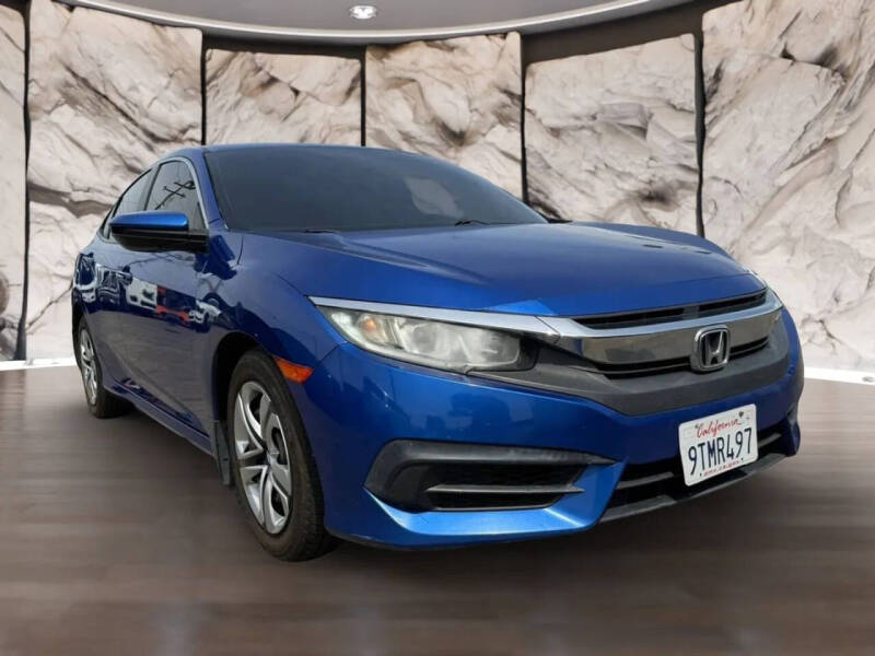 2016 Honda Civic LX
