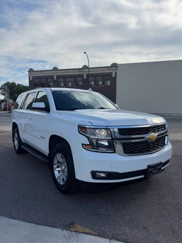 2016 Chevrolet Tahoe LT