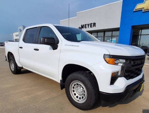 2023 Chevrolet Silverado 1500