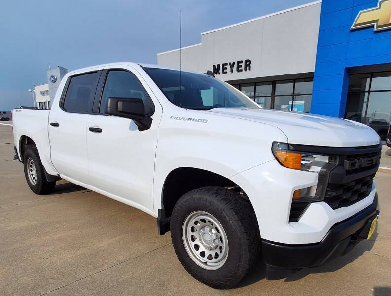 2023 Chevrolet Silverado 1500