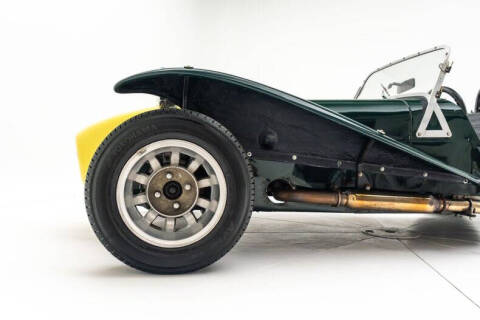1964 Lotus Super 7