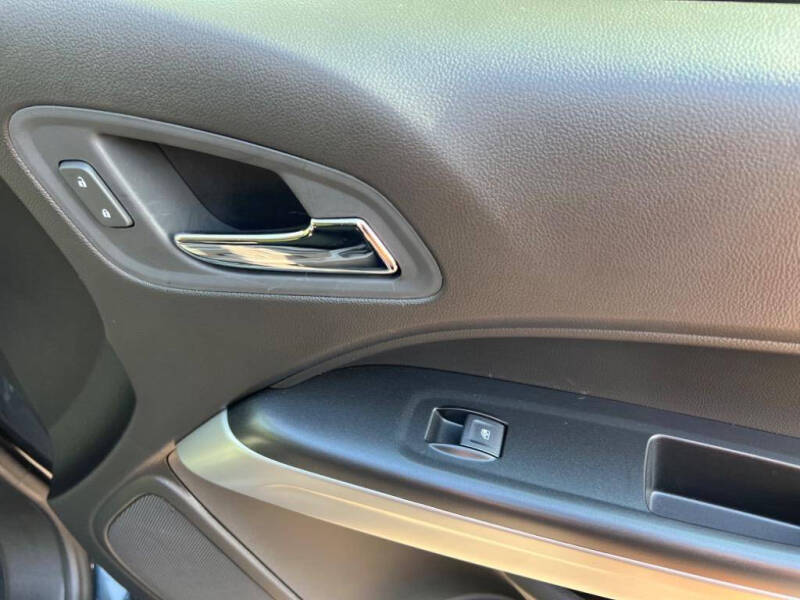 2019 Chevrolet Colorado ZR2