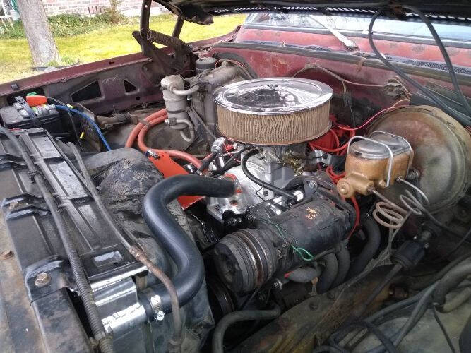 1979 GMC Sierra 1500