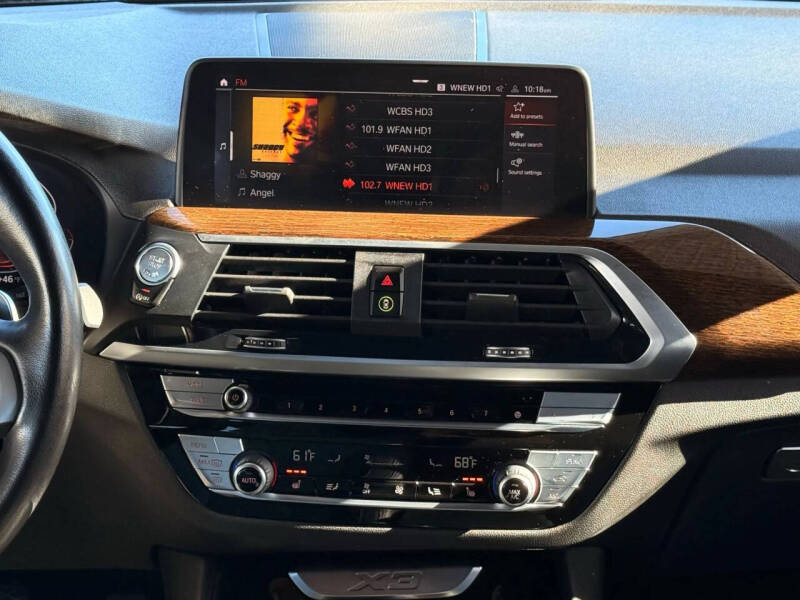 2021 BMW X3 xDrive30i