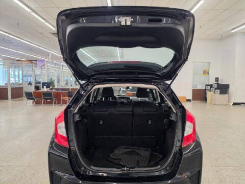 2015 Honda Fit EX