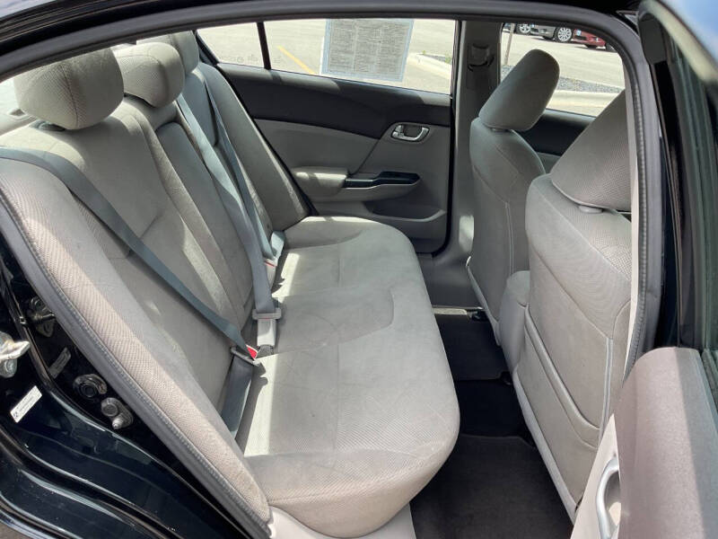 2012 Honda Civic EX