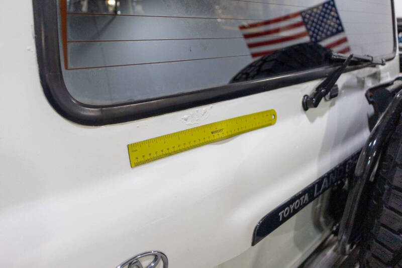 1993 Toyota Land Cruiser