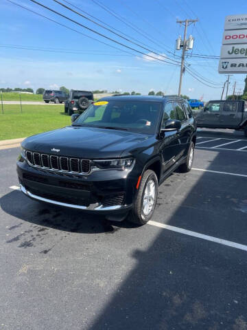 2026 Jeep Grand Cherokee L Laredo