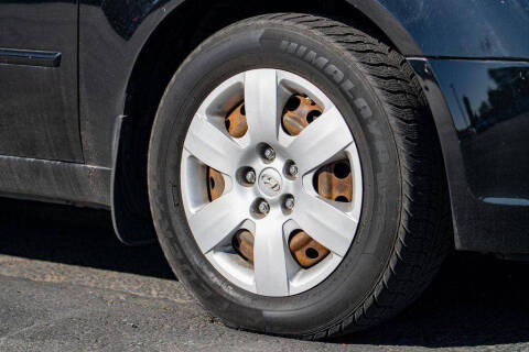 2009 Hyundai Sonata GLS