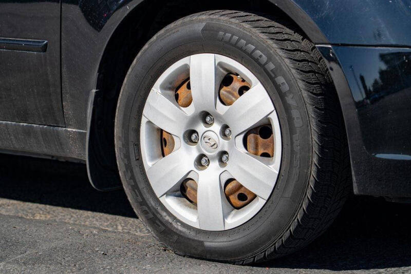 2009 Hyundai Sonata GLS