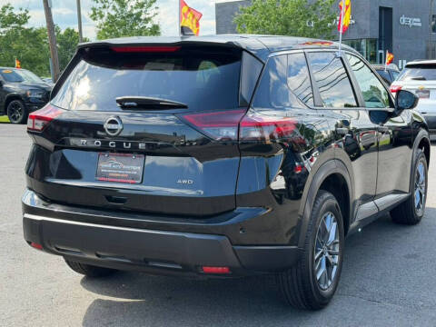 2024 Nissan Rogue S