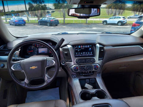 2019 Chevrolet Tahoe LT