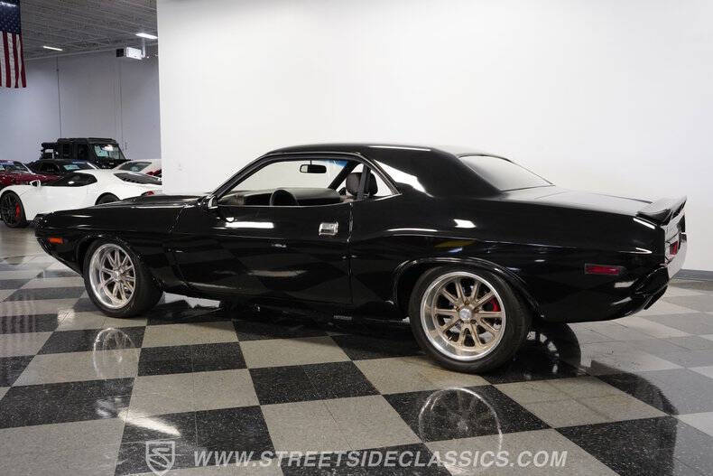 1971 Dodge Challenger