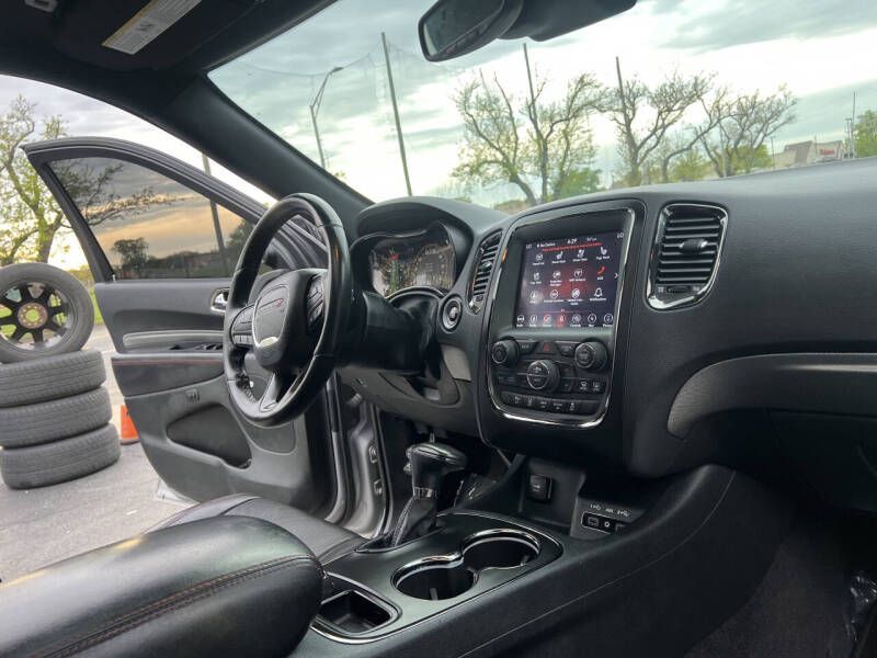 2018 Dodge Durango R/T