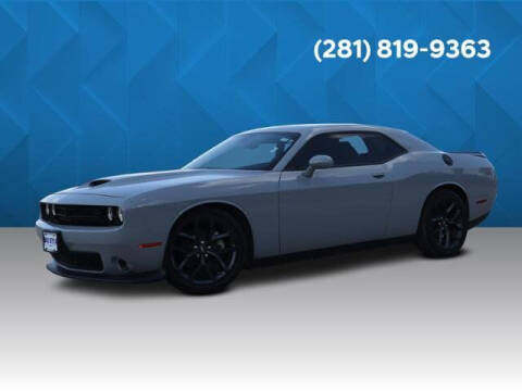 2021 Dodge Challenger for sale at BIG STAR CLEAR LAKE - USED CARS in Houston TX