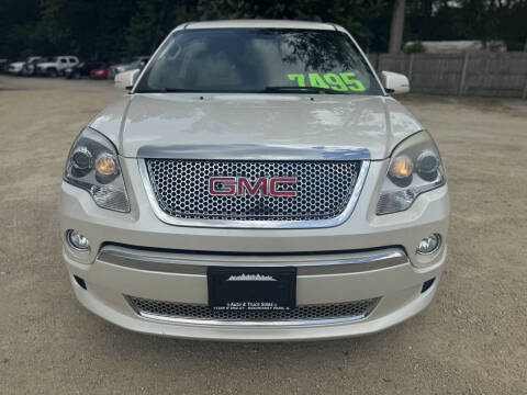 2012 GMC Acadia Denali