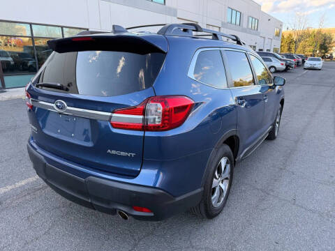 2019 Subaru Ascent Premium 7-Passenger