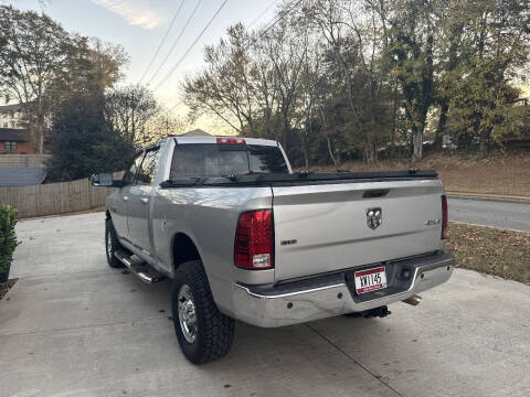2011 RAM 2500 SLT