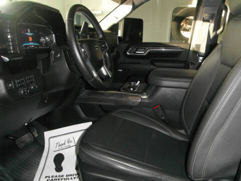 2024 Chevrolet Silverado 2500HD