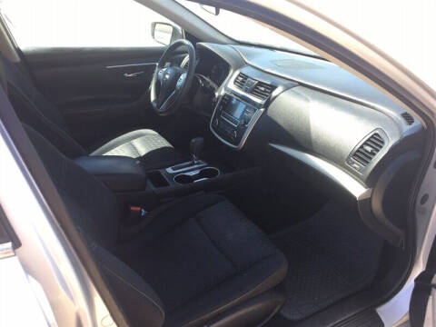 2016 Nissan Altima 2.5