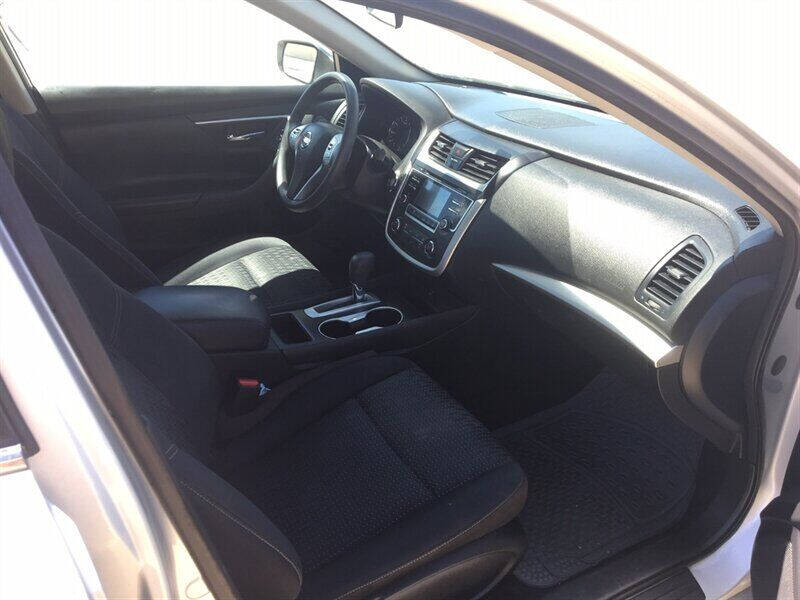 2016 Nissan Altima 2.5