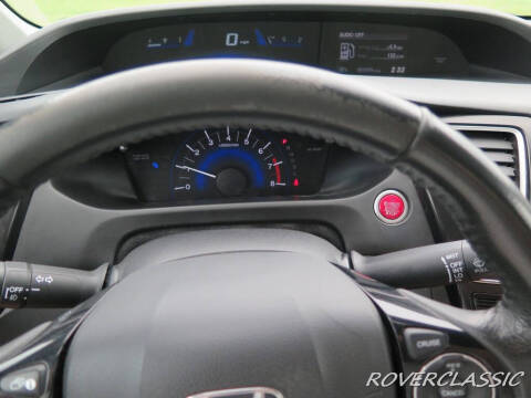 2015 Honda Civic EX-L