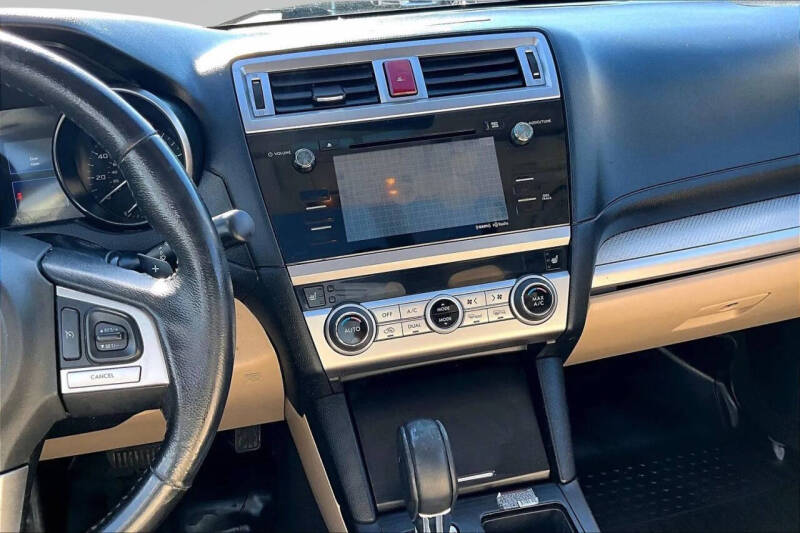 2016 Subaru Outback 2.5i Premium