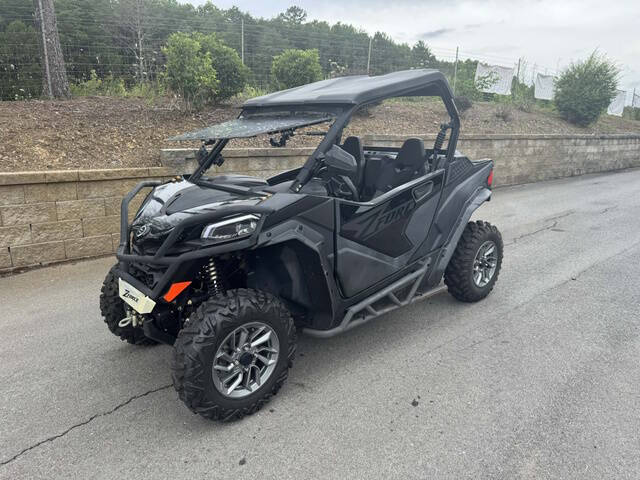 2024 CFMoto ZFORCE