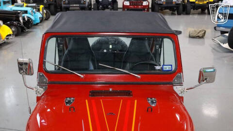 1983 Jeep CJ-7