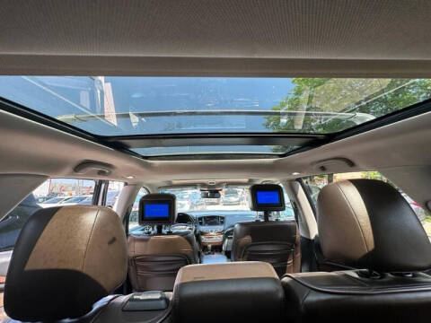 2013 Infiniti JX35