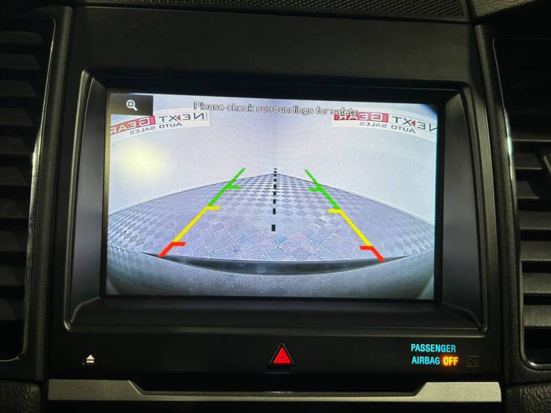 2013 Ford Taurus SHO