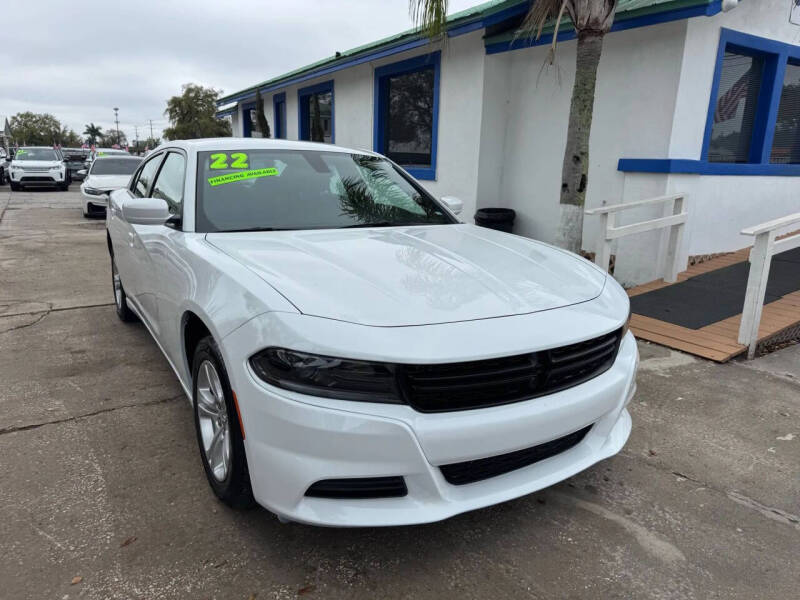 2022 Dodge Charger SXT