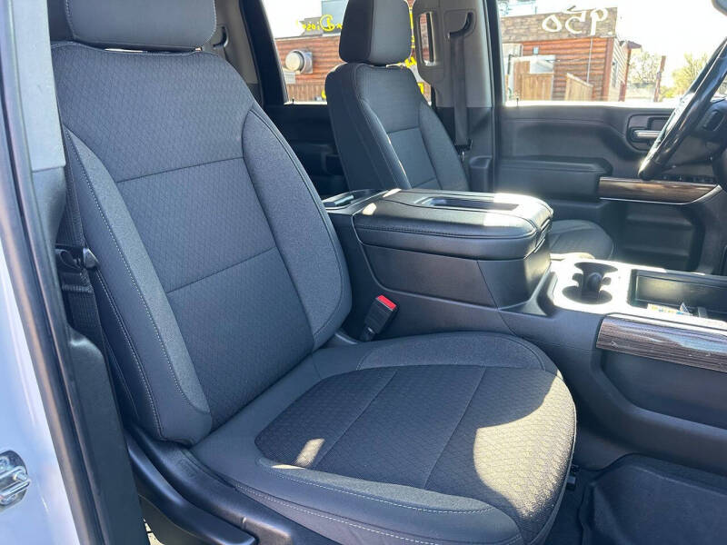 2020 Chevrolet Silverado 2500HD LT
