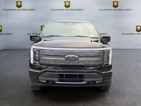 2022 Ford F-150 Lightning Lariat