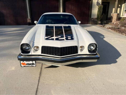 1974 Chevrolet Camaro