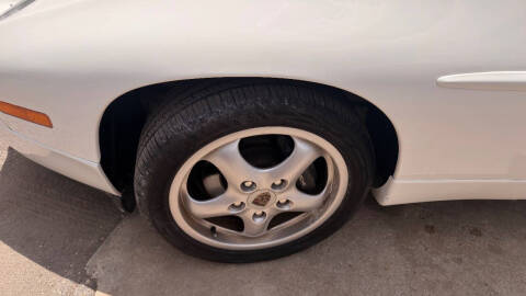 1988 Porsche 928 S4