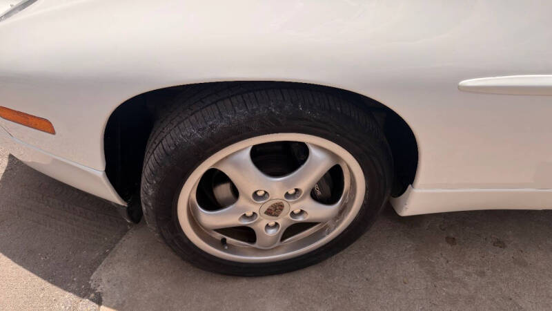 1988 Porsche 928 S4